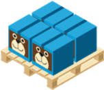 palletOfBoxes