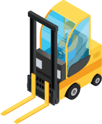empty_forklift